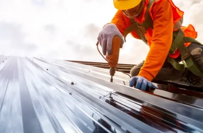 Travaux de zinguerie à Saint-Hilaire-les-Courbes